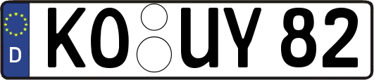 KO-UY82