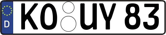 KO-UY83