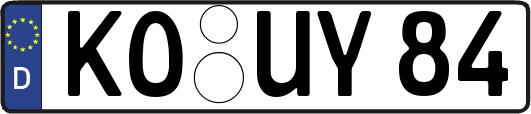 KO-UY84