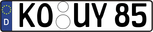 KO-UY85