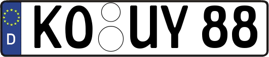 KO-UY88