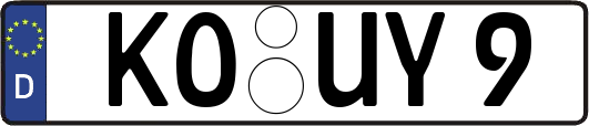 KO-UY9