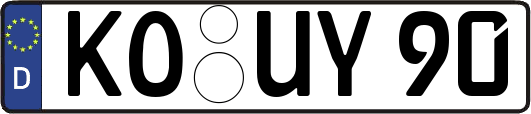 KO-UY90