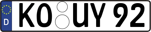 KO-UY92