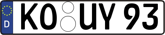 KO-UY93