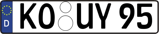 KO-UY95