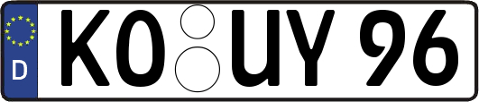 KO-UY96