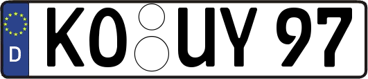 KO-UY97