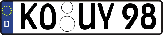 KO-UY98