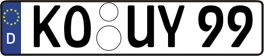KO-UY99