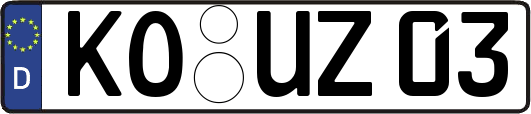 KO-UZ03