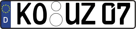 KO-UZ07