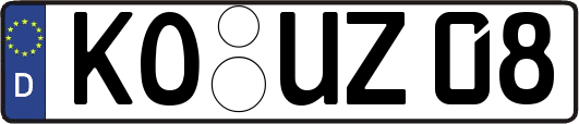 KO-UZ08