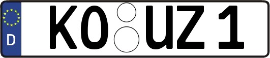 KO-UZ1