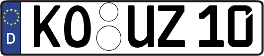 KO-UZ10