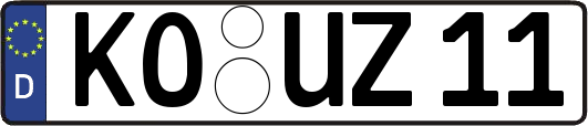 KO-UZ11