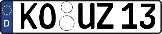 KO-UZ13