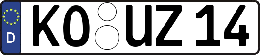 KO-UZ14