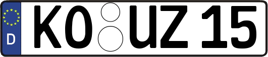 KO-UZ15