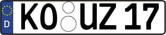 KO-UZ17
