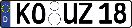 KO-UZ18