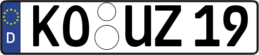 KO-UZ19