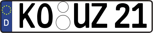 KO-UZ21
