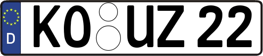 KO-UZ22