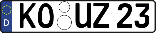 KO-UZ23