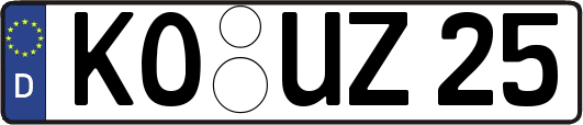 KO-UZ25