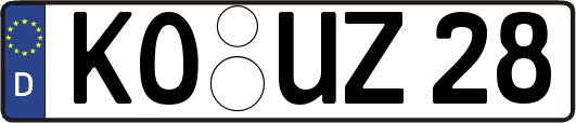 KO-UZ28
