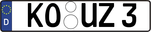 KO-UZ3