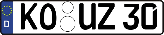 KO-UZ30