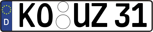 KO-UZ31