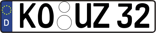 KO-UZ32
