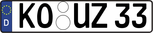 KO-UZ33