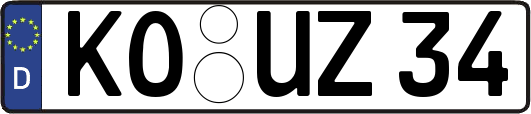 KO-UZ34
