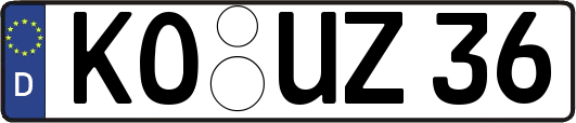 KO-UZ36