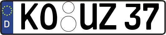 KO-UZ37