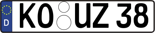 KO-UZ38