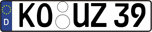 KO-UZ39