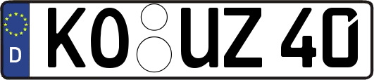 KO-UZ40