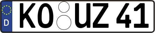 KO-UZ41