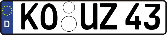 KO-UZ43