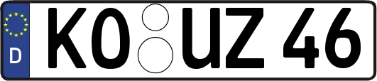 KO-UZ46