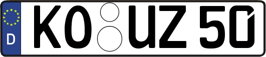 KO-UZ50