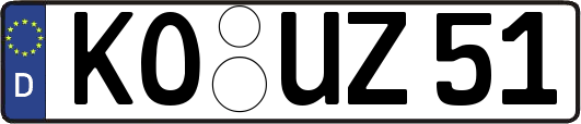 KO-UZ51