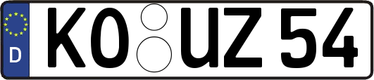 KO-UZ54