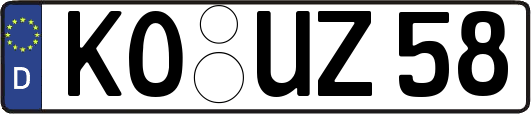 KO-UZ58