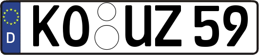 KO-UZ59